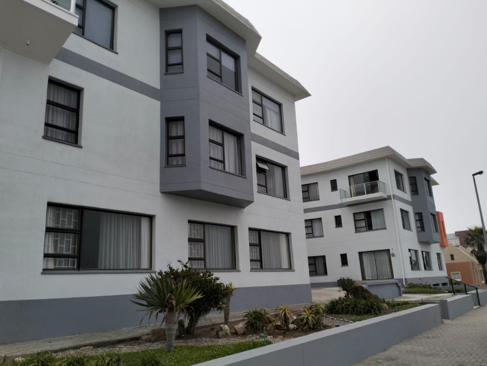Vista Mare Apartment Swakopmund Exterior photo