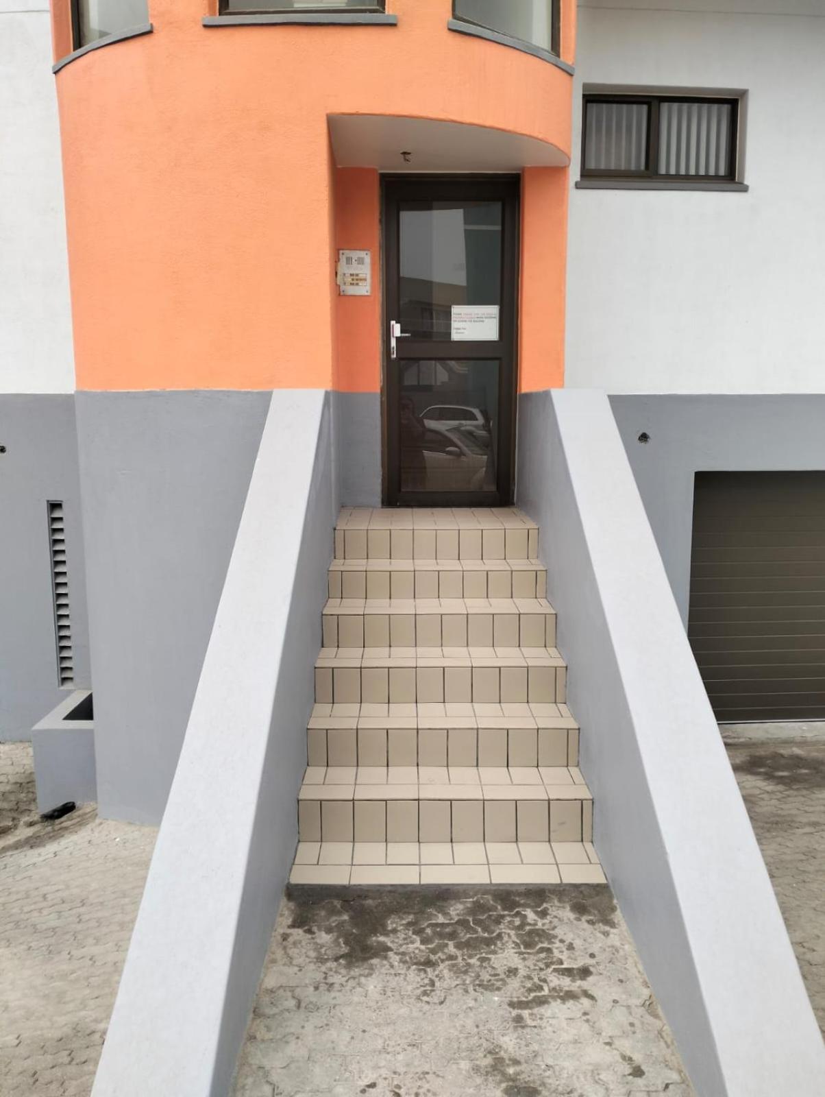 Vista Mare Apartment Swakopmund Exterior photo