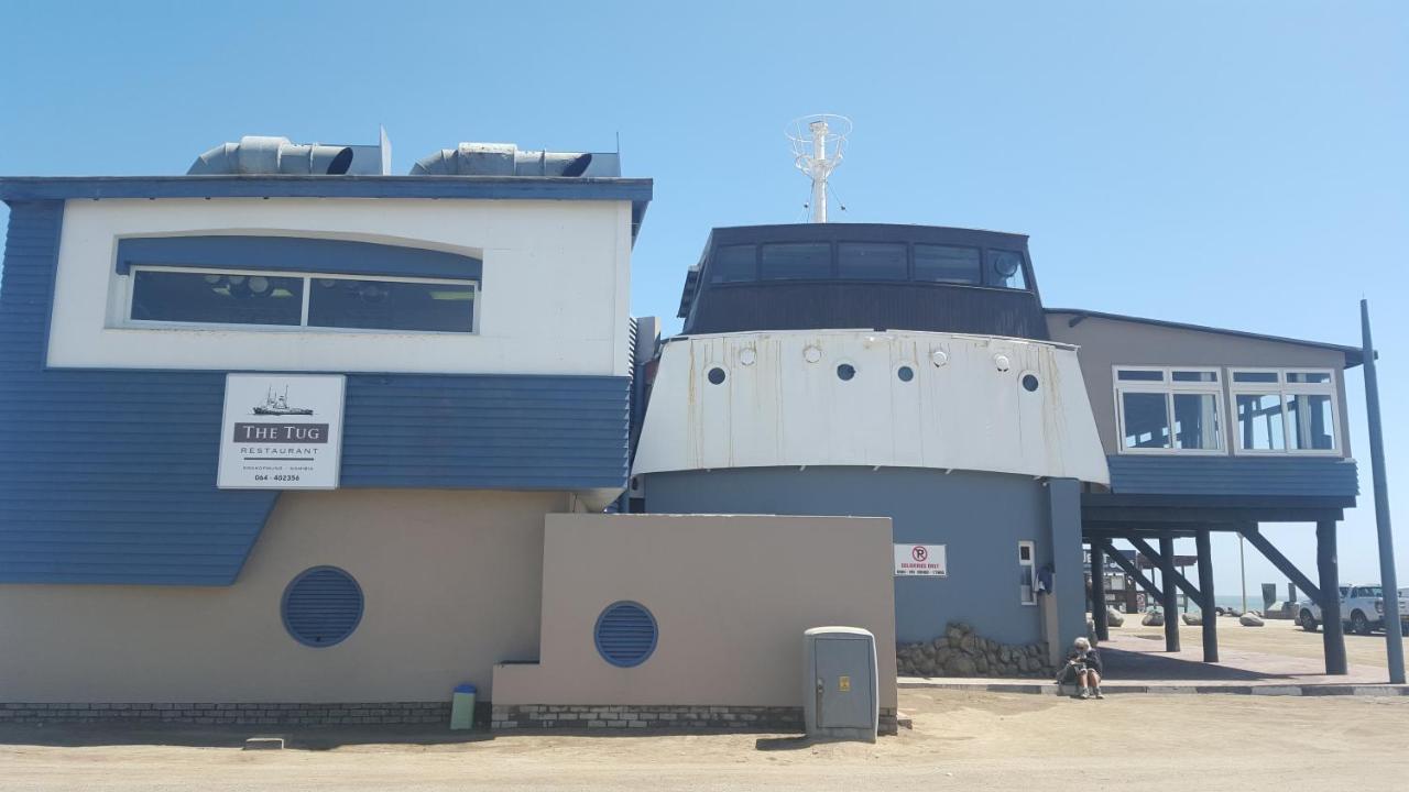 Vista Mare Apartment Swakopmund Exterior photo