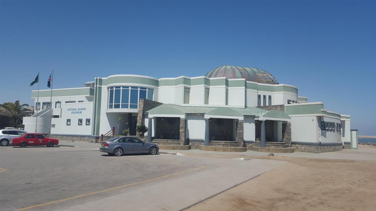 Vista Mare Apartment Swakopmund Exterior photo