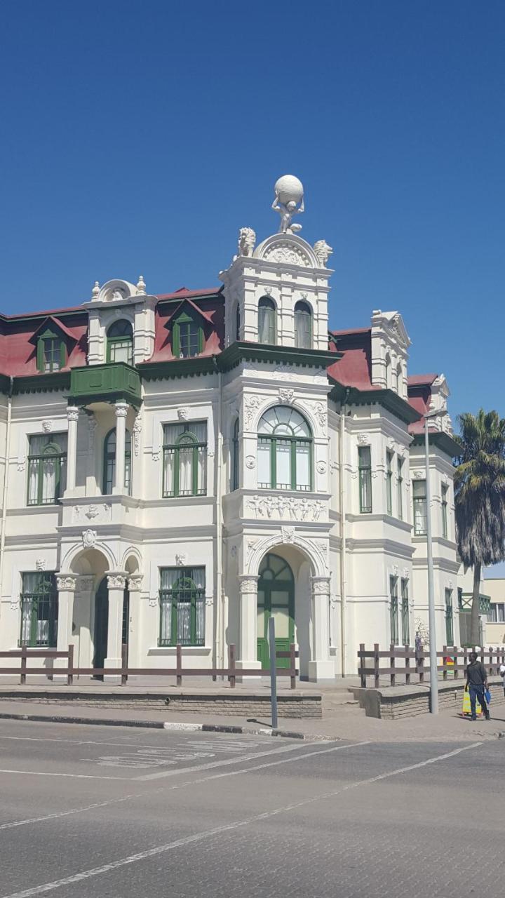 Vista Mare Apartment Swakopmund Exterior photo